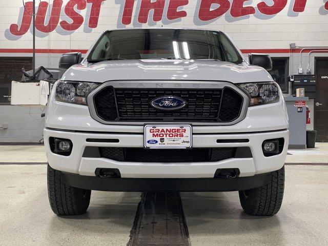 used 2022 Ford Ranger car, priced at $30,588