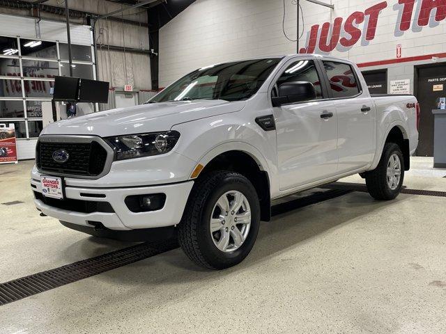 used 2022 Ford Ranger car, priced at $30,588