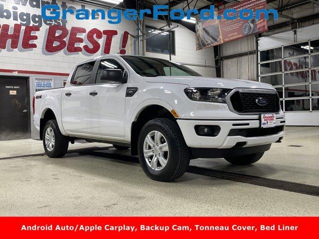 used 2022 Ford Ranger car, priced at $30,588