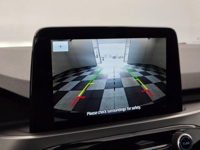 new 2025 Ford Escape car, priced at $25,634