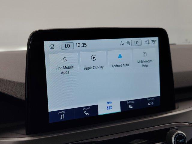 new 2025 Ford Escape car, priced at $25,634