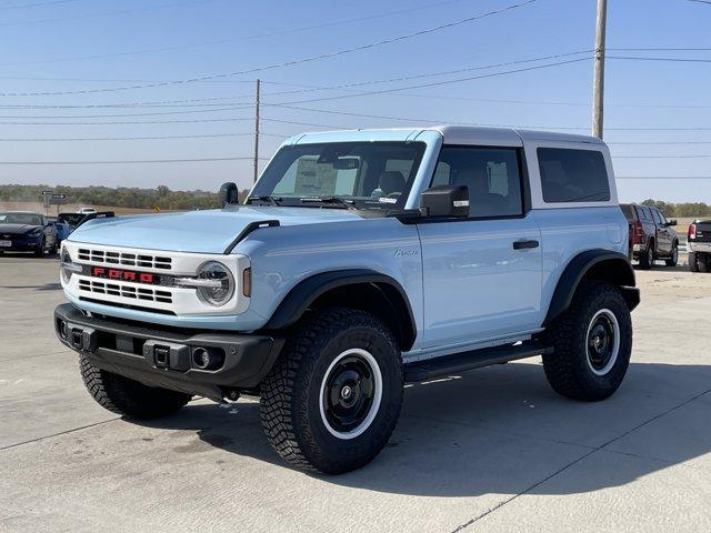 new 2024 Ford Bronco car, priced at $63,070