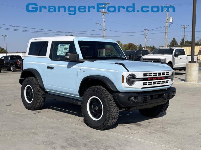 new 2024 Ford Bronco car, priced at $63,070