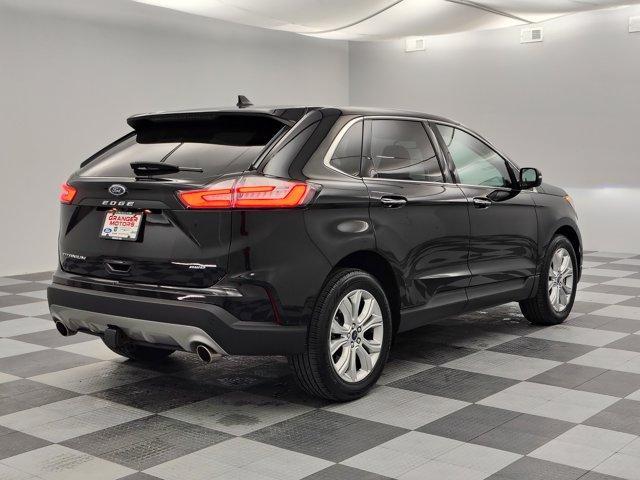 used 2022 Ford Edge car, priced at $28,488