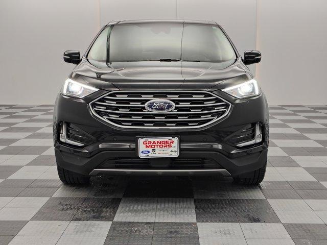 used 2022 Ford Edge car, priced at $28,488