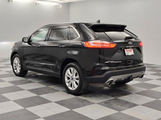 used 2022 Ford Edge car, priced at $28,488
