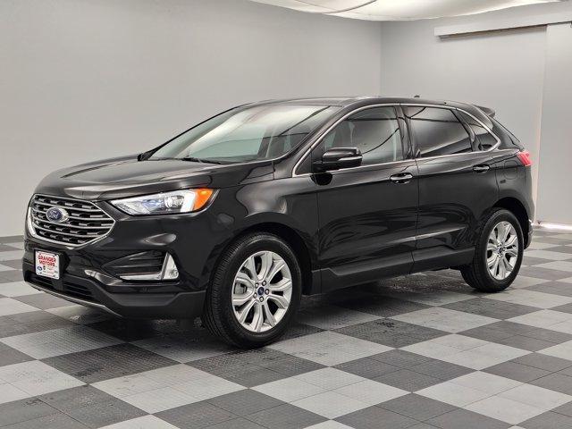 used 2022 Ford Edge car, priced at $28,488