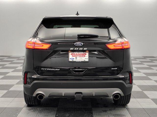 used 2022 Ford Edge car, priced at $28,488