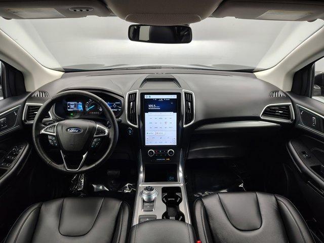 used 2022 Ford Edge car, priced at $28,488