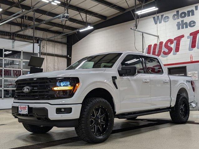 new 2024 Ford F-150 car, priced at $54,303