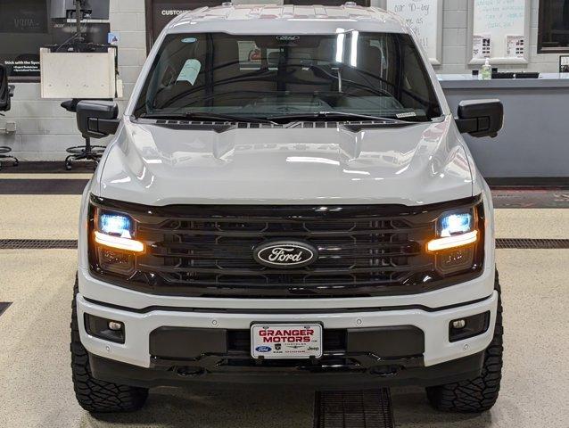 new 2024 Ford F-150 car, priced at $54,303