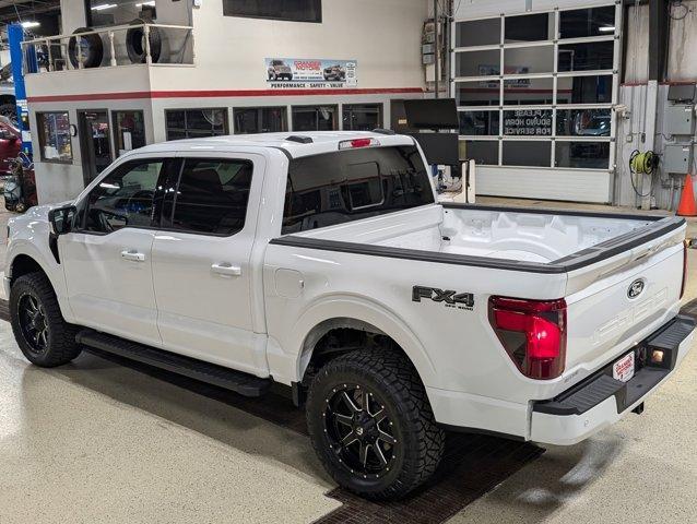 new 2024 Ford F-150 car, priced at $54,303