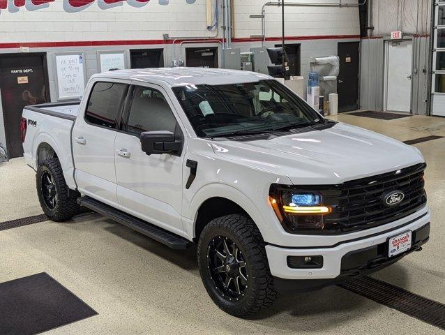 new 2024 Ford F-150 car, priced at $54,303