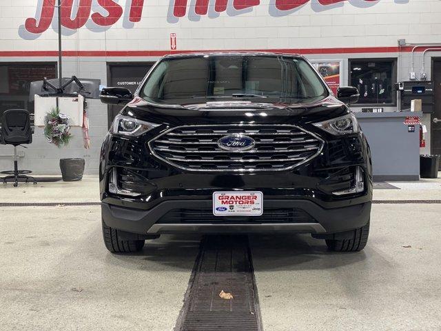 used 2021 Ford Edge car, priced at $27,988