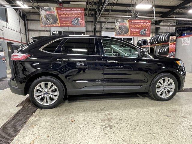 used 2021 Ford Edge car, priced at $27,988