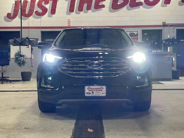 used 2021 Ford Edge car, priced at $27,988