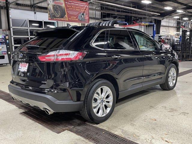 used 2021 Ford Edge car, priced at $27,988