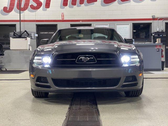 used 2014 Ford Mustang car, priced at $13,788