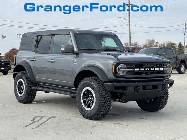 new 2024 Ford Bronco car, priced at $58,869