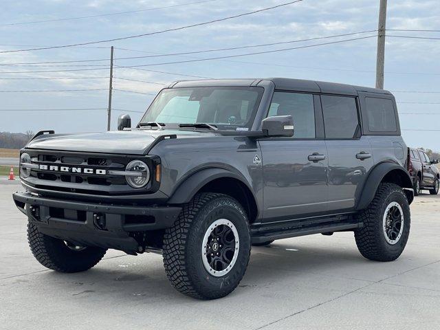 new 2024 Ford Bronco car, priced at $58,869