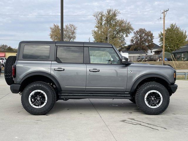 new 2024 Ford Bronco car, priced at $58,869