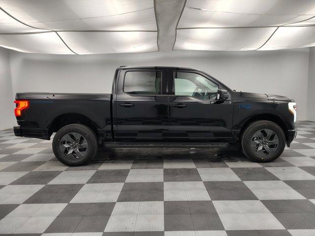 new 2025 Ford F-150 Lightning car, priced at $62,496
