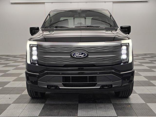 new 2025 Ford F-150 Lightning car, priced at $62,496