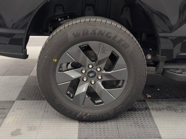 new 2025 Ford F-150 Lightning car, priced at $62,496