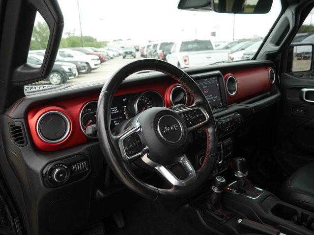 used 2020 Jeep Wrangler Unlimited car, priced at $35,488