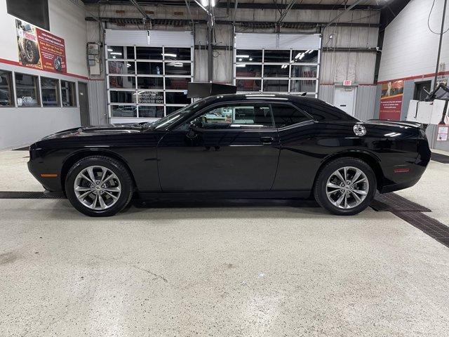 used 2020 Dodge Challenger car, priced at $25,388