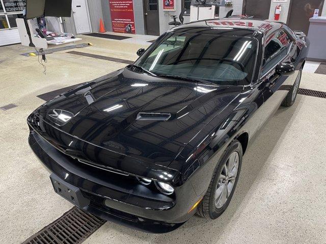 used 2020 Dodge Challenger car, priced at $25,388