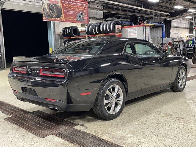 used 2020 Dodge Challenger car, priced at $25,388