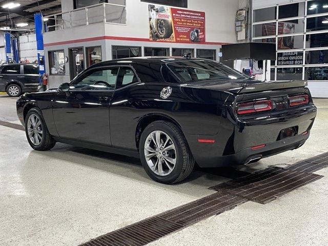 used 2020 Dodge Challenger car, priced at $25,388