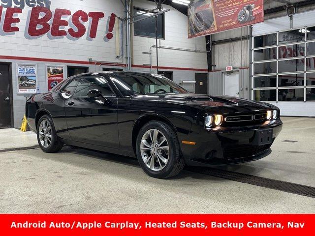 used 2020 Dodge Challenger car, priced at $25,388