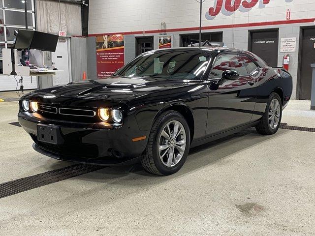 used 2020 Dodge Challenger car, priced at $25,388