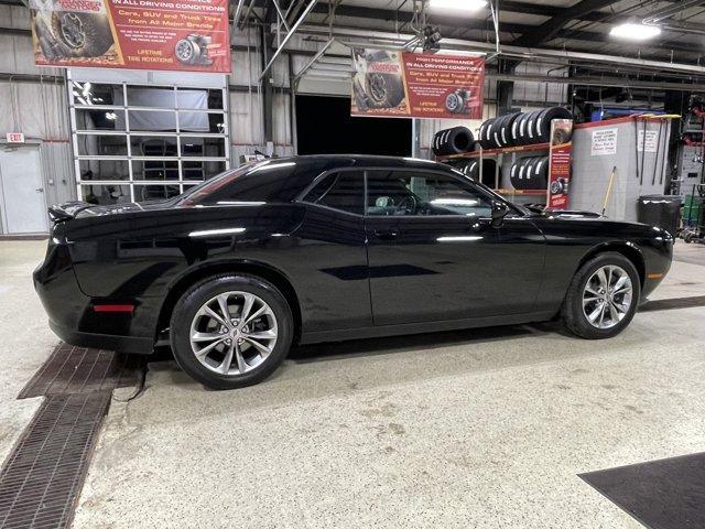 used 2020 Dodge Challenger car, priced at $25,388