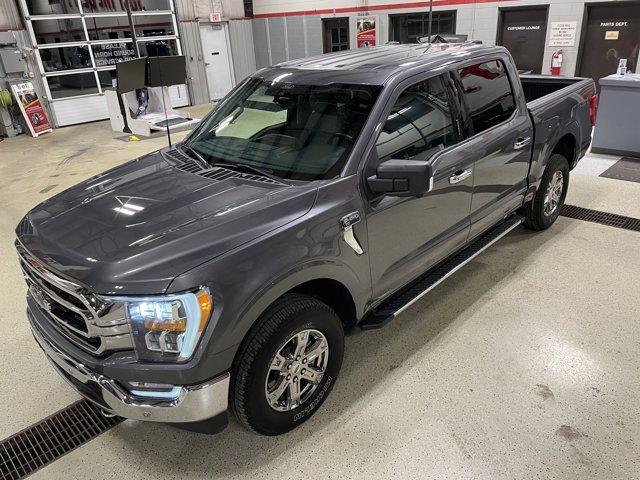 used 2021 Ford F-150 car, priced at $34,488