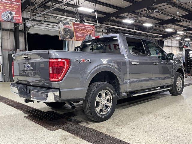 used 2021 Ford F-150 car, priced at $34,488