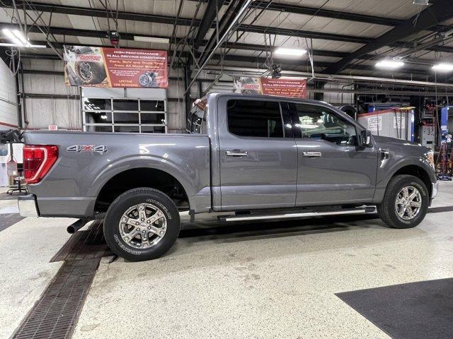 used 2021 Ford F-150 car, priced at $34,488