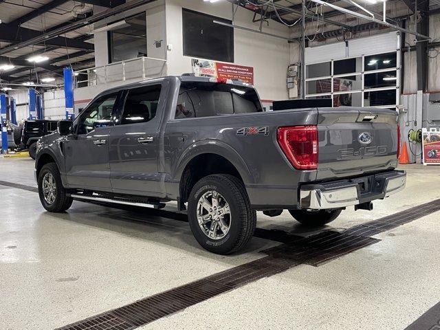 used 2021 Ford F-150 car, priced at $34,488