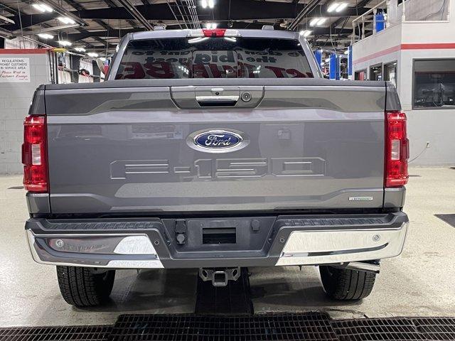 used 2021 Ford F-150 car, priced at $34,488