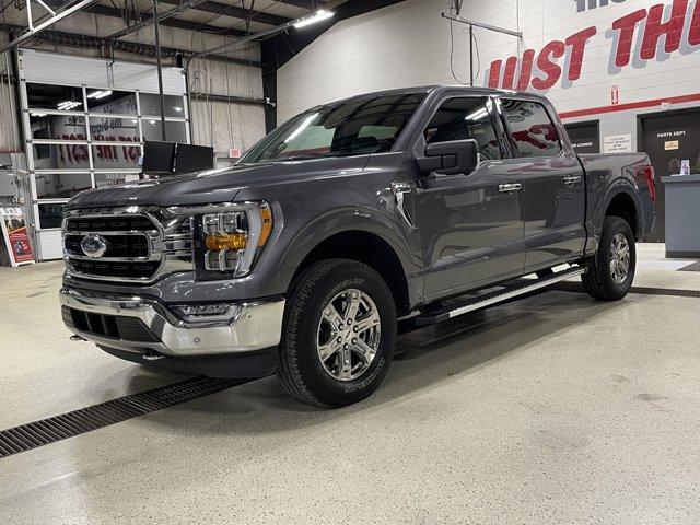 used 2021 Ford F-150 car, priced at $34,488