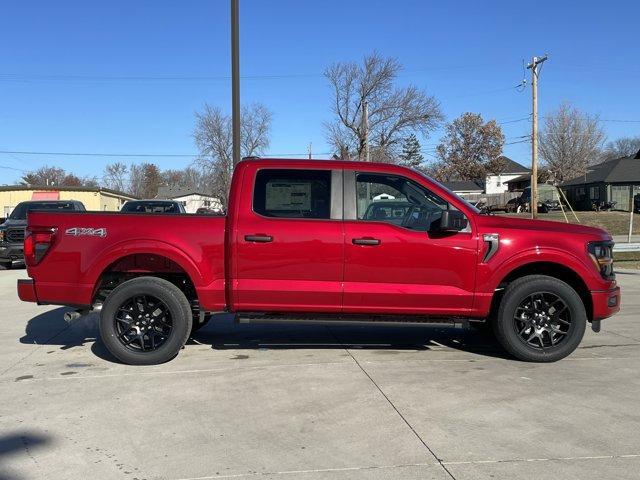 new 2024 Ford F-150 car, priced at $49,327