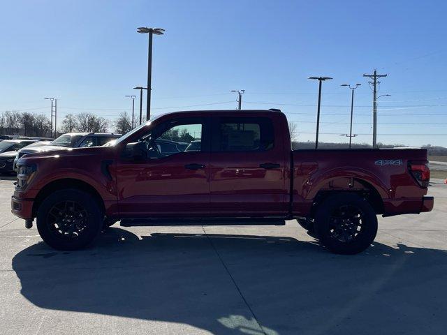 new 2024 Ford F-150 car, priced at $49,327