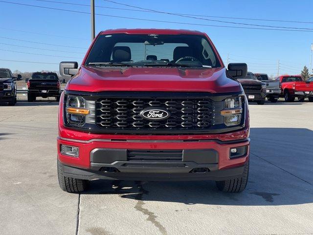 new 2024 Ford F-150 car, priced at $49,327