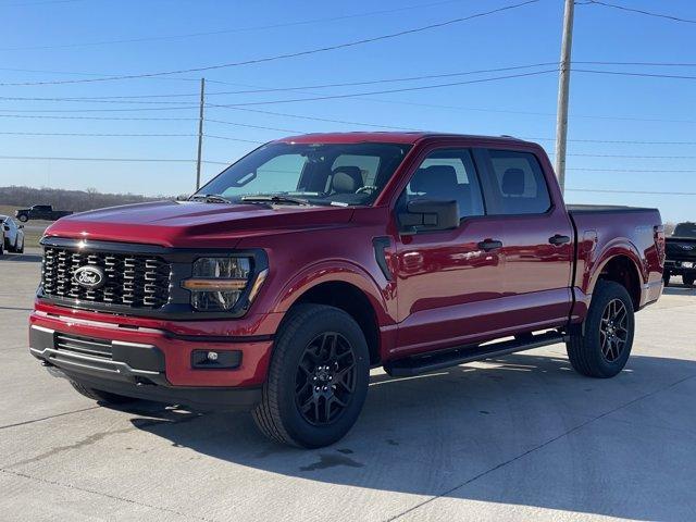 new 2024 Ford F-150 car, priced at $49,327