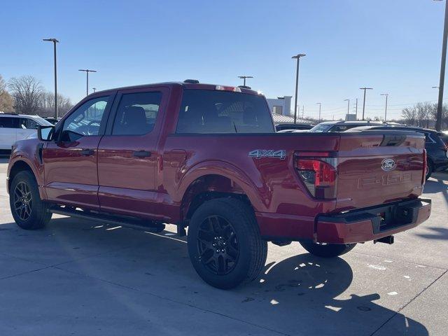 new 2024 Ford F-150 car, priced at $49,327