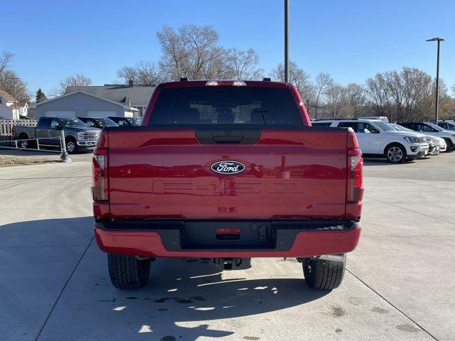 new 2024 Ford F-150 car, priced at $49,327