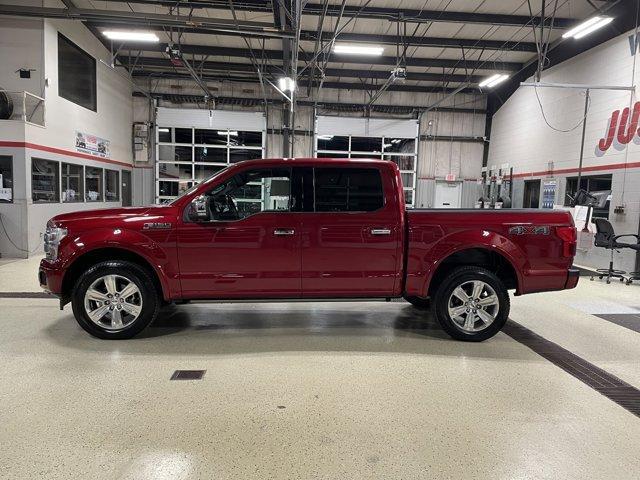 used 2019 Ford F-150 car, priced at $34,988