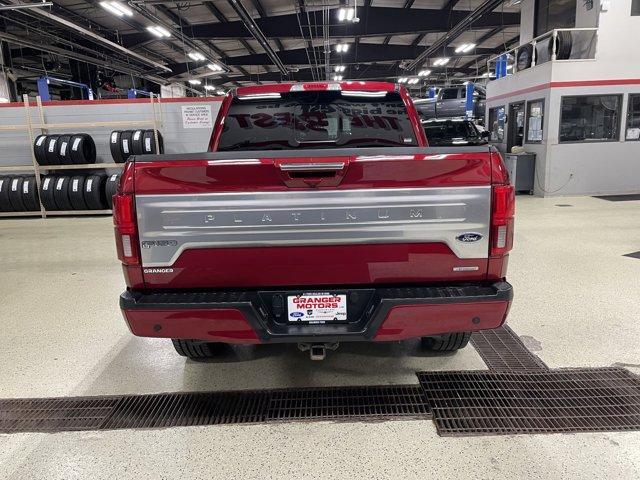 used 2019 Ford F-150 car, priced at $34,988